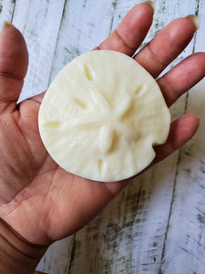 Sand Dollar Shores Solid Lotion Bar