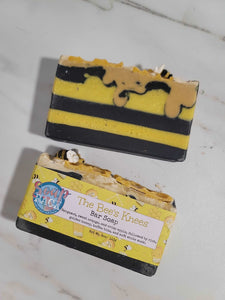 The Bees Knees Bar Soap