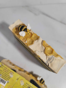 The Bees Knees Bar Soap