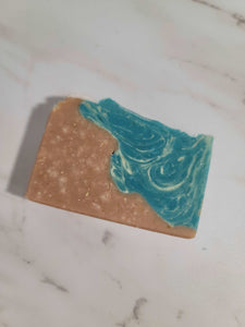 Sand Dollar Shores Bar Soap