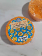 Load image into Gallery viewer, Orange You Glad Loofah Bar Soap
