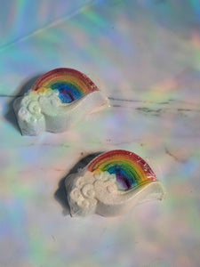 Found a Rainbow Bathbomb