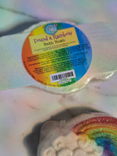 Load image into Gallery viewer, Found a Rainbow Bathbomb

