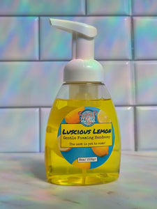 Lucious Lemon Foaming Handsoap