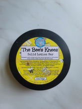 Load image into Gallery viewer, The Bee&#39;s Knees Solid Lotion Bar
