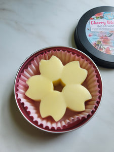 Cherry Blossoms Solid Lotion Bar