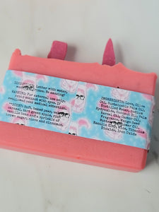 Pink Nightmare Bar Soap