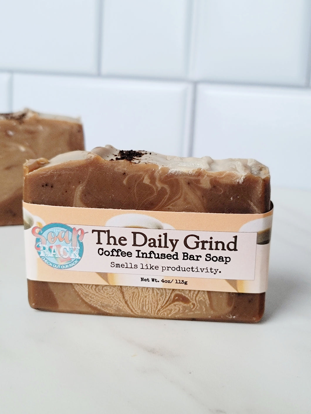 The Daily Grind Bar Soap
