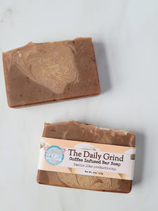 The Daily Grind Bar Soap