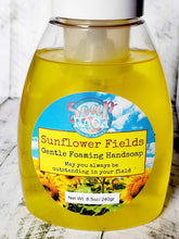 Load image into Gallery viewer, Sunflower Fields Foaming Handsoap
