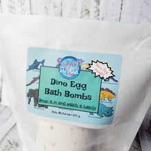 Load image into Gallery viewer, Dino Egg Bath Bombs
