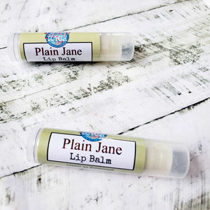 Plain Jane Lip Balm