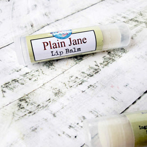 Plain Jane Lip Balm