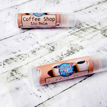Load image into Gallery viewer, Coffee House Lip Balm

