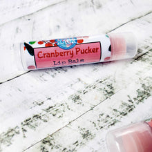 Load image into Gallery viewer, Cranberry Pucker Lip Balm
