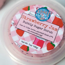 Load image into Gallery viewer, Strawberry Jam Bubble Scrub
