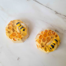 Load image into Gallery viewer, Bumbles and Honey Bath Bomb
