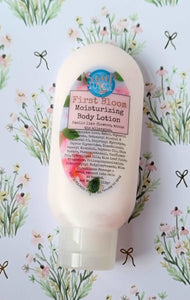 First Bloom Body Lotion