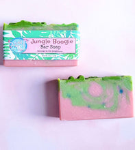 Load image into Gallery viewer, Jungle Boogie Bar Soap
