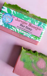 Jungle Boogie Bar Soap