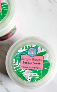 Jungle Boogie Bubble Scrub