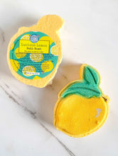Load image into Gallery viewer, Lucious Lemon Bath Bomb
