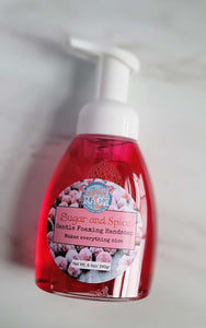 Sugar and Spice Foaming Handsoap