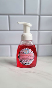 Sugar and Spice Foaming Handsoap